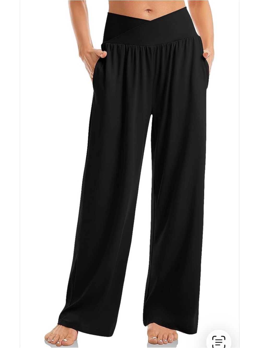 3/$20! Pull-On Lounge Pant with Pockets